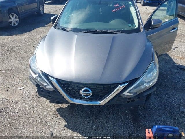 2017 NISSAN SENTRA SV 6