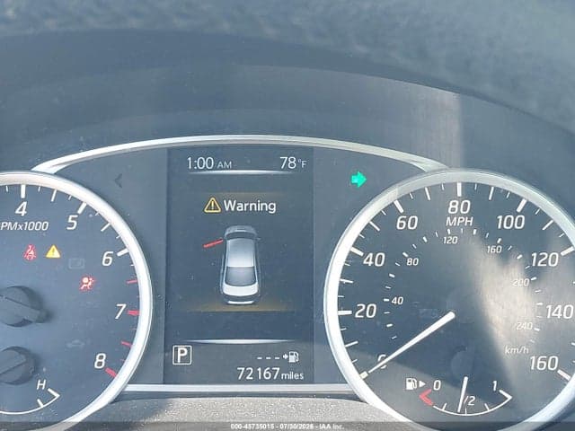 2017 NISSAN SENTRA SV 7
