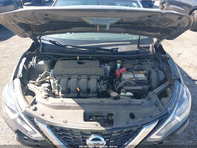 2017 NISSAN SENTRA SV 10
