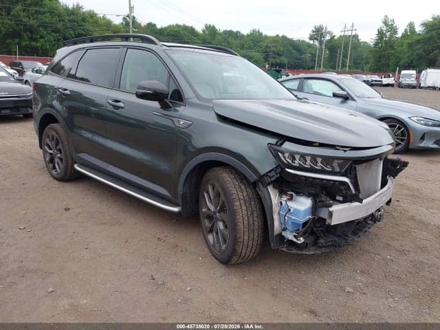 2022 KIA SORENTO X-LINE EX 1