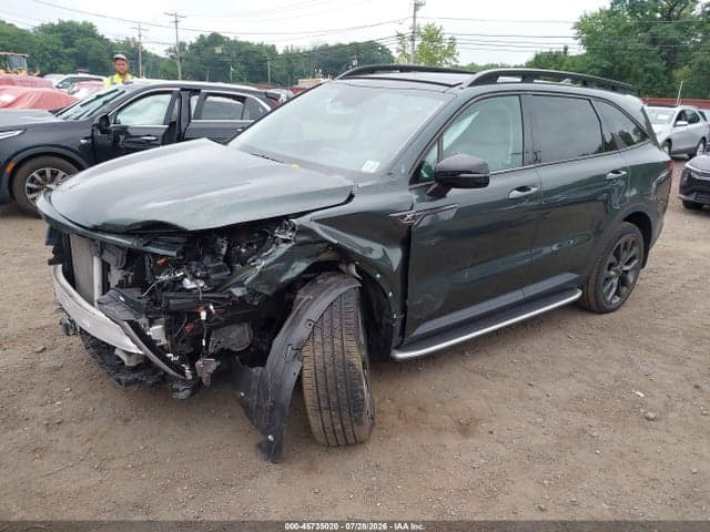 2022 KIA SORENTO X-LINE EX 2