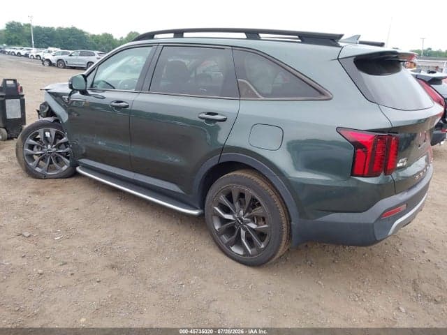 2022 KIA SORENTO X-LINE EX 3
