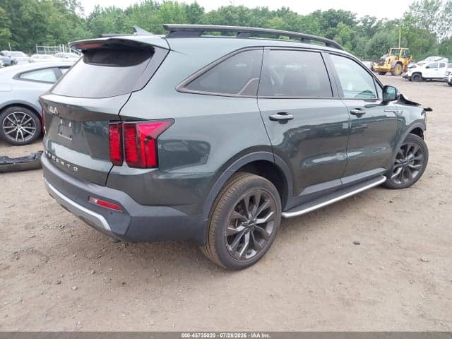 2022 KIA SORENTO X-LINE EX 4