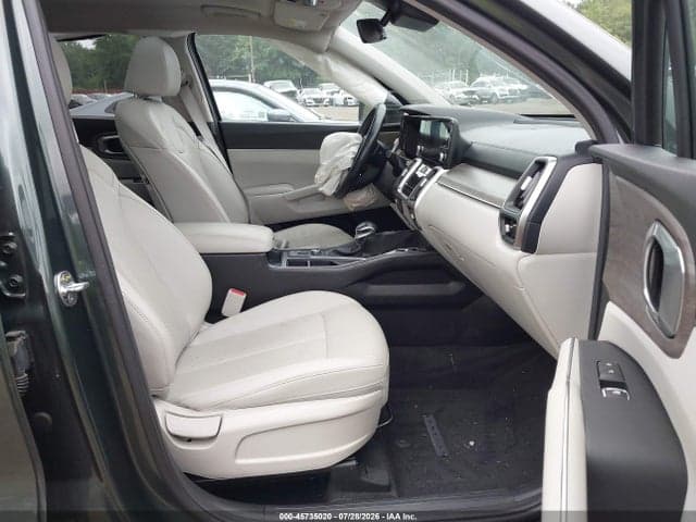 2022 KIA SORENTO X-LINE EX 5