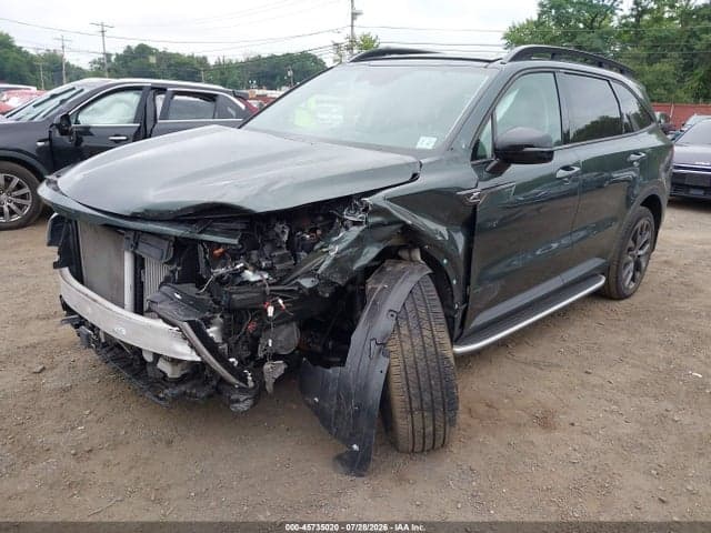 2022 KIA SORENTO X-LINE EX 6