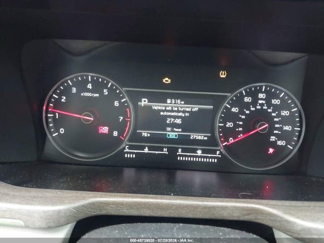 2022 KIA SORENTO X-LINE EX 7
