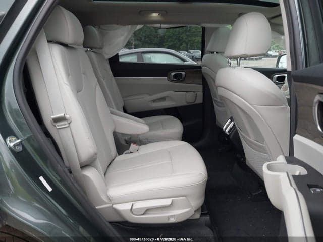 2022 KIA SORENTO X-LINE EX 8
