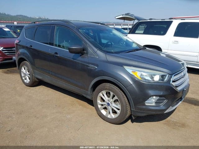 2018 FORD ESCAPE SE 1