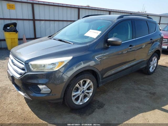 2018 FORD ESCAPE SE 2