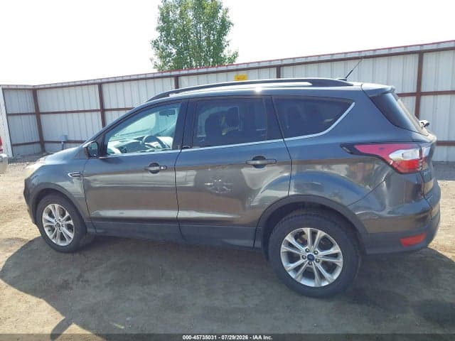 2018 FORD ESCAPE SE 14