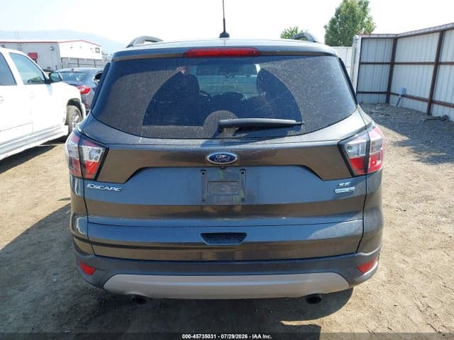 2018 FORD ESCAPE SE 16