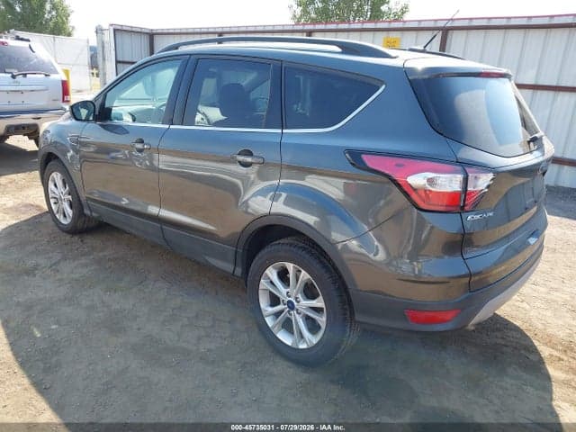 2018 FORD ESCAPE SE 3