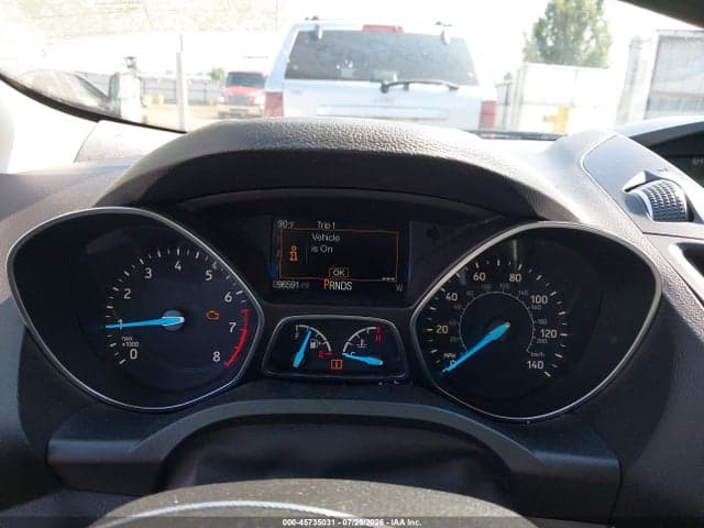 2018 FORD ESCAPE SE 7