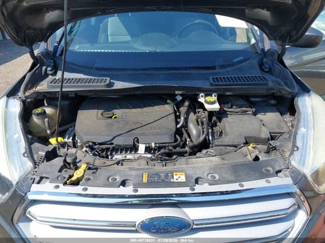 2018 FORD ESCAPE SE 10
