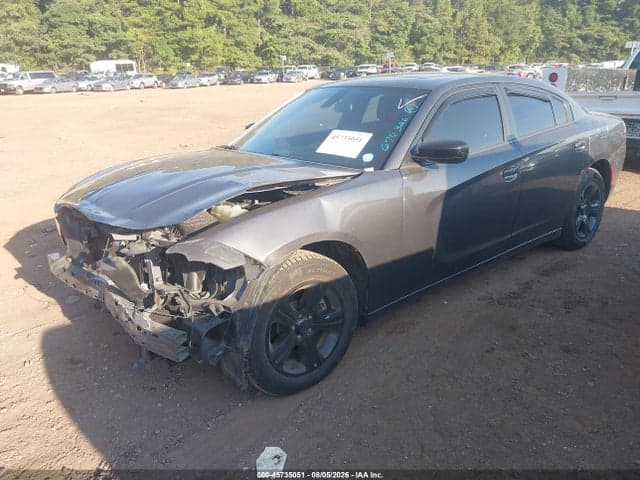 2023 DODGE CHARGER SXT 2