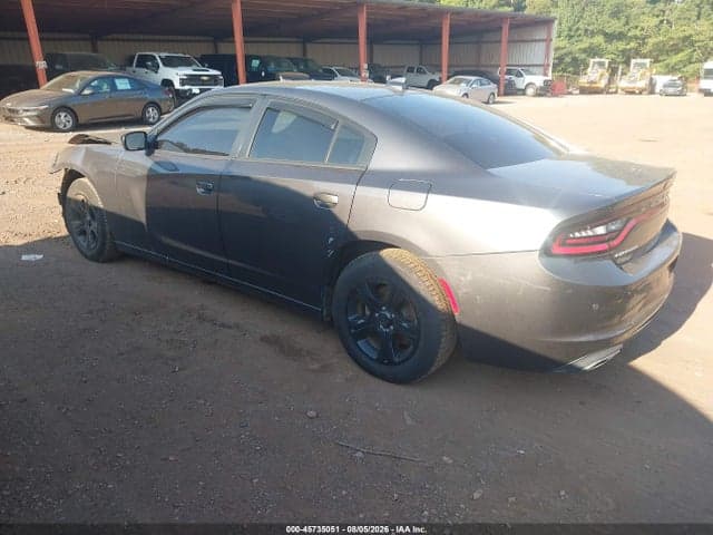 2023 DODGE CHARGER SXT 3
