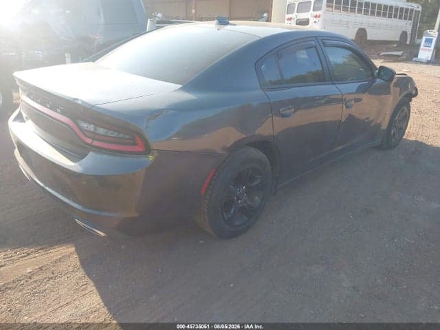 2023 DODGE CHARGER SXT 4