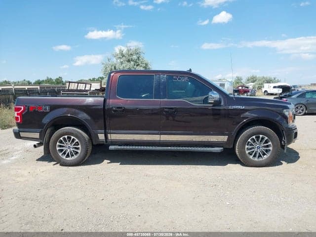 2020 FORD F-150 XLT 4