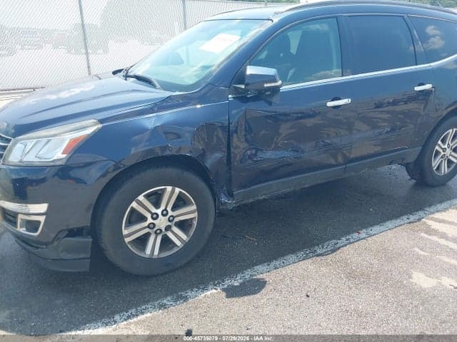 2017 CHEVROLET TRAVERSE LT 6