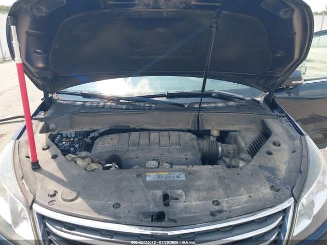 2017 CHEVROLET TRAVERSE LT 10