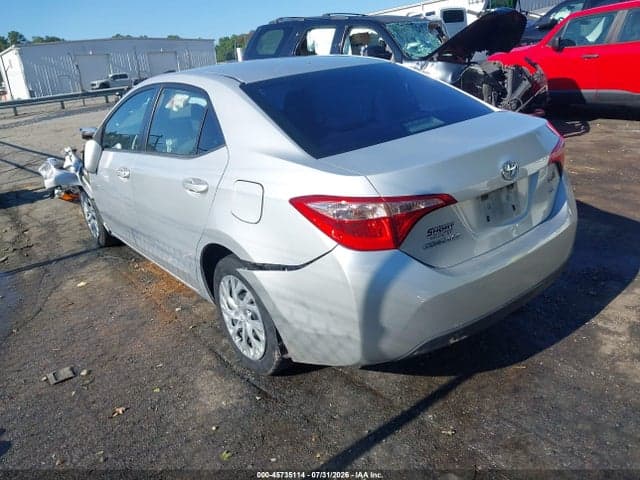 2017 TOYOTA COROLLA LE 3