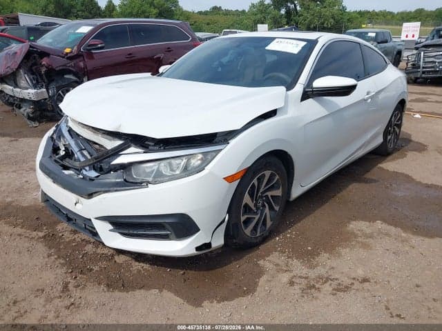 2017 HONDA CIVIC LX-P 2