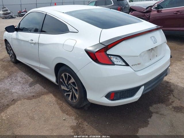 2017 HONDA CIVIC LX-P 3