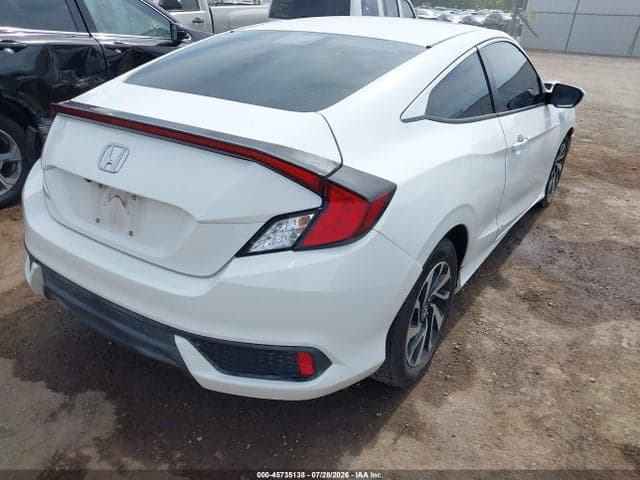2017 HONDA CIVIC LX-P 4