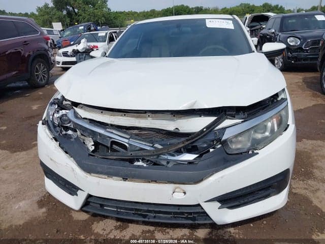 2017 HONDA CIVIC LX-P 6