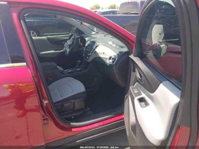 2020 CHEVROLET EQUINOX FWD LT 2.0L TURBO 5