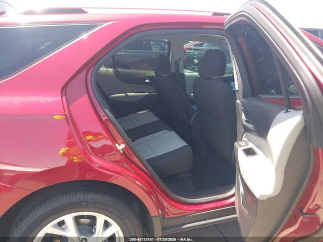 2020 CHEVROLET EQUINOX FWD LT 2.0L TURBO 8