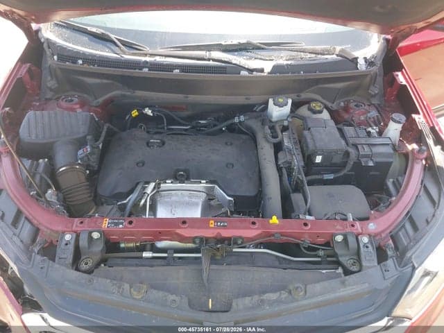 2020 CHEVROLET EQUINOX FWD LT 2.0L TURBO 10