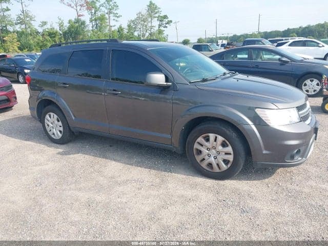 2019 DODGE JOURNEY SE 1