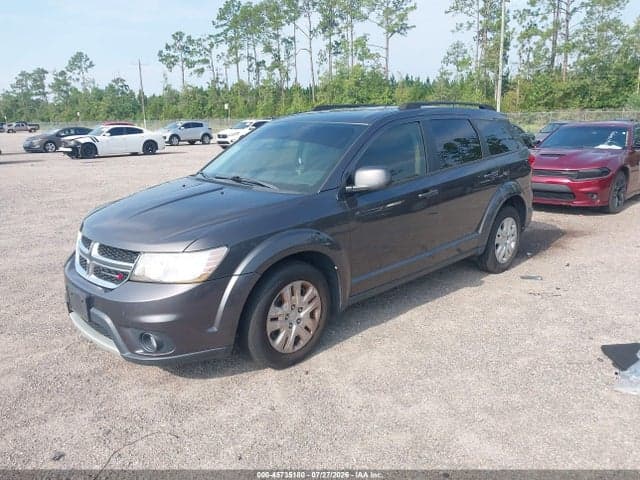 2019 DODGE JOURNEY SE 2