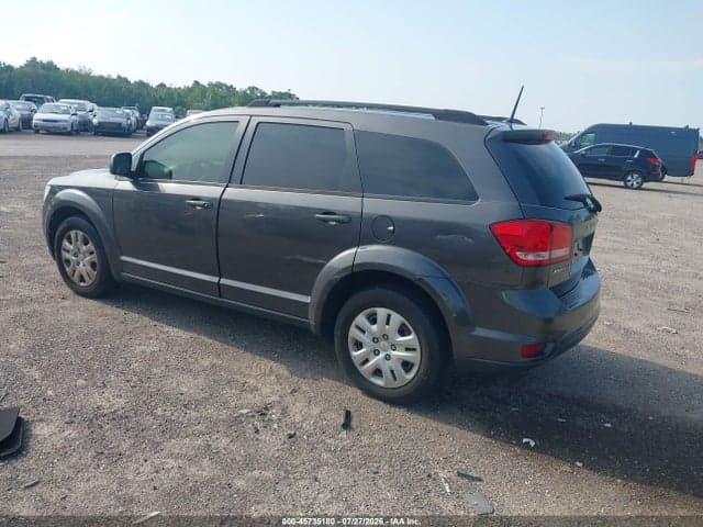 2019 DODGE JOURNEY SE 3