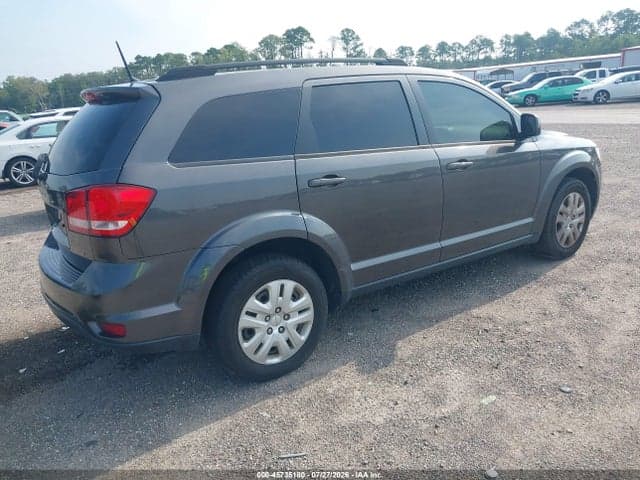 2019 DODGE JOURNEY SE 4