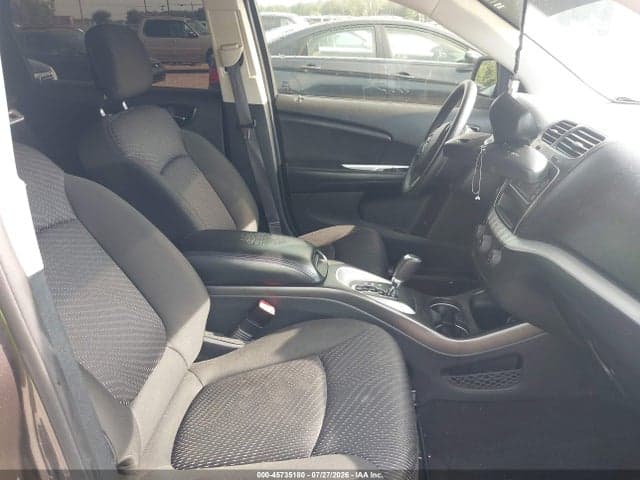 2019 DODGE JOURNEY SE 5