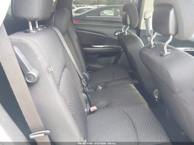 2019 DODGE JOURNEY SE 8