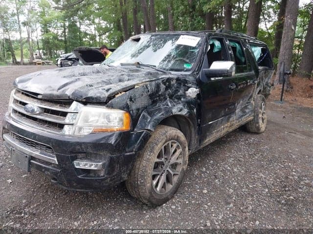 2017 FORD EXPEDITION EL KING RANCH 2