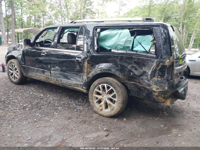 2017 FORD EXPEDITION EL KING RANCH 3