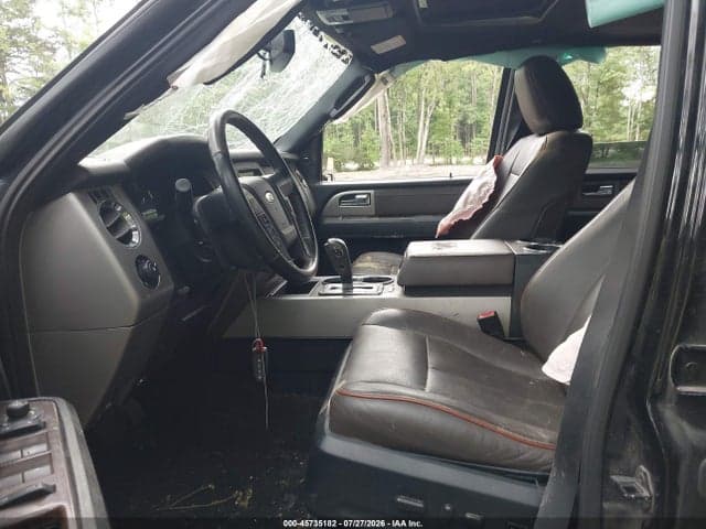 2017 FORD EXPEDITION EL KING RANCH 5