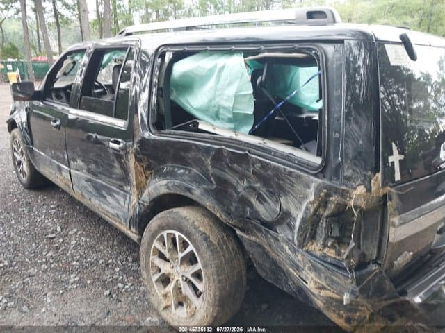 2017 FORD EXPEDITION EL KING RANCH 6
