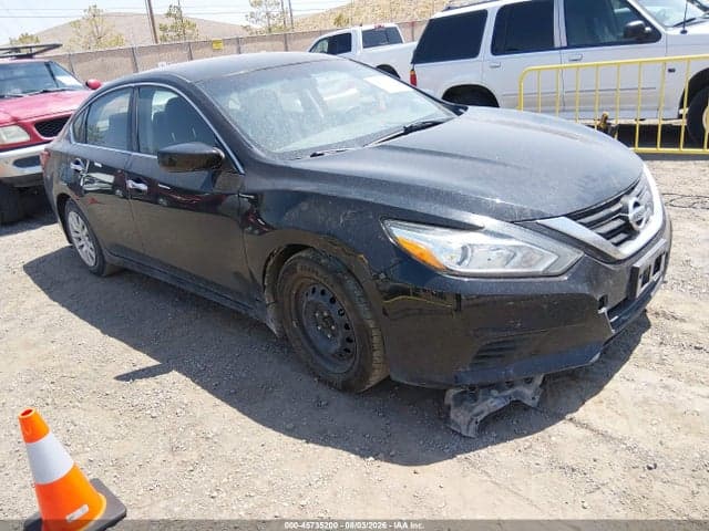 2018 NISSAN ALTIMA 2.5 S - 1
