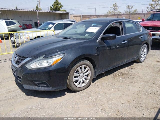 2018 NISSAN ALTIMA 2.5 S 2