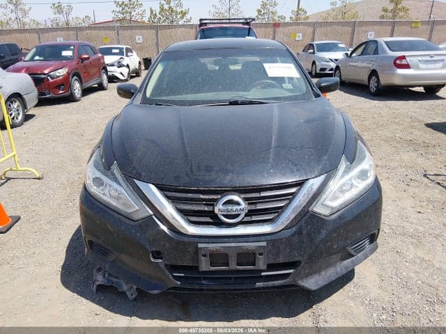 2018 NISSAN ALTIMA 2.5 S 12