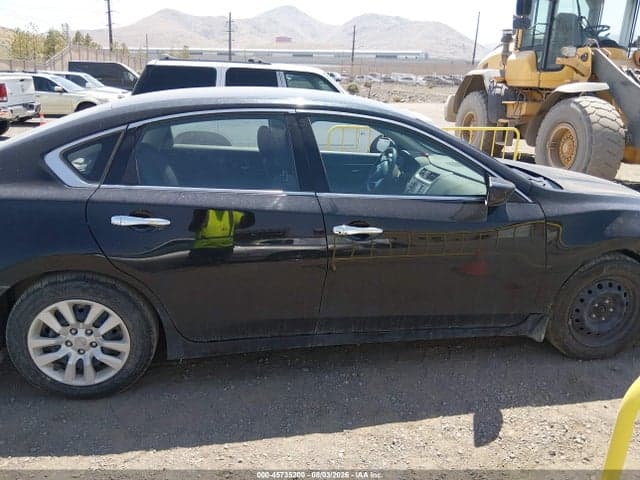 2018 NISSAN ALTIMA 2.5 S 13