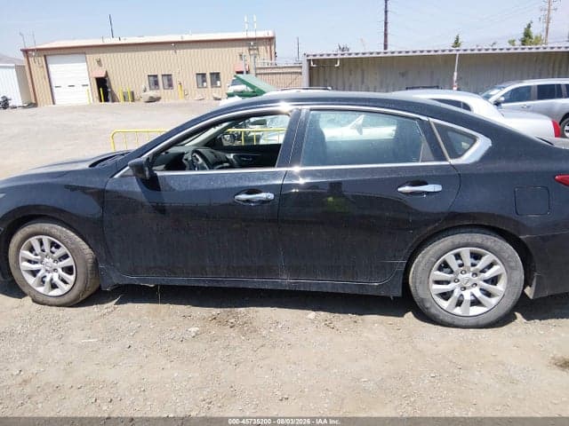 2018 NISSAN ALTIMA 2.5 S 14