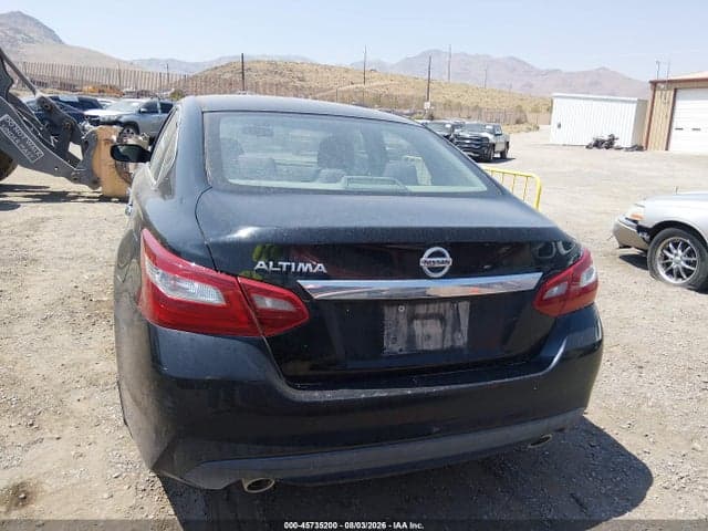 2018 NISSAN ALTIMA 2.5 S 16