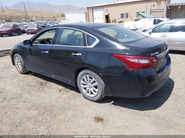 2018 NISSAN ALTIMA 2.5 S 3