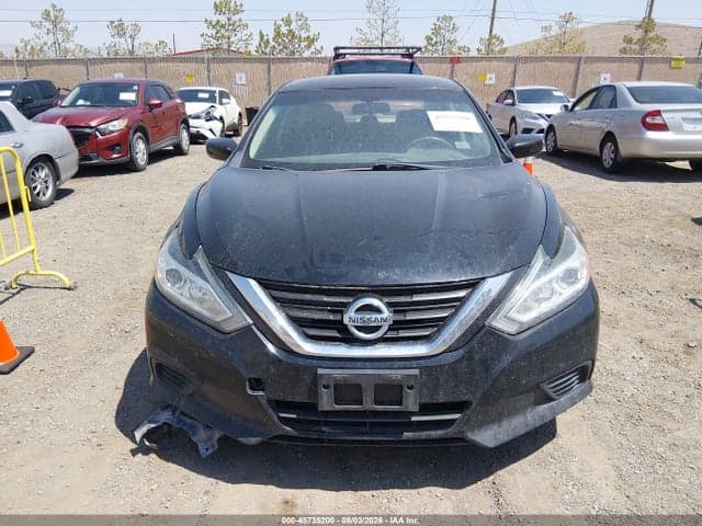 2018 NISSAN ALTIMA 2.5 S 6